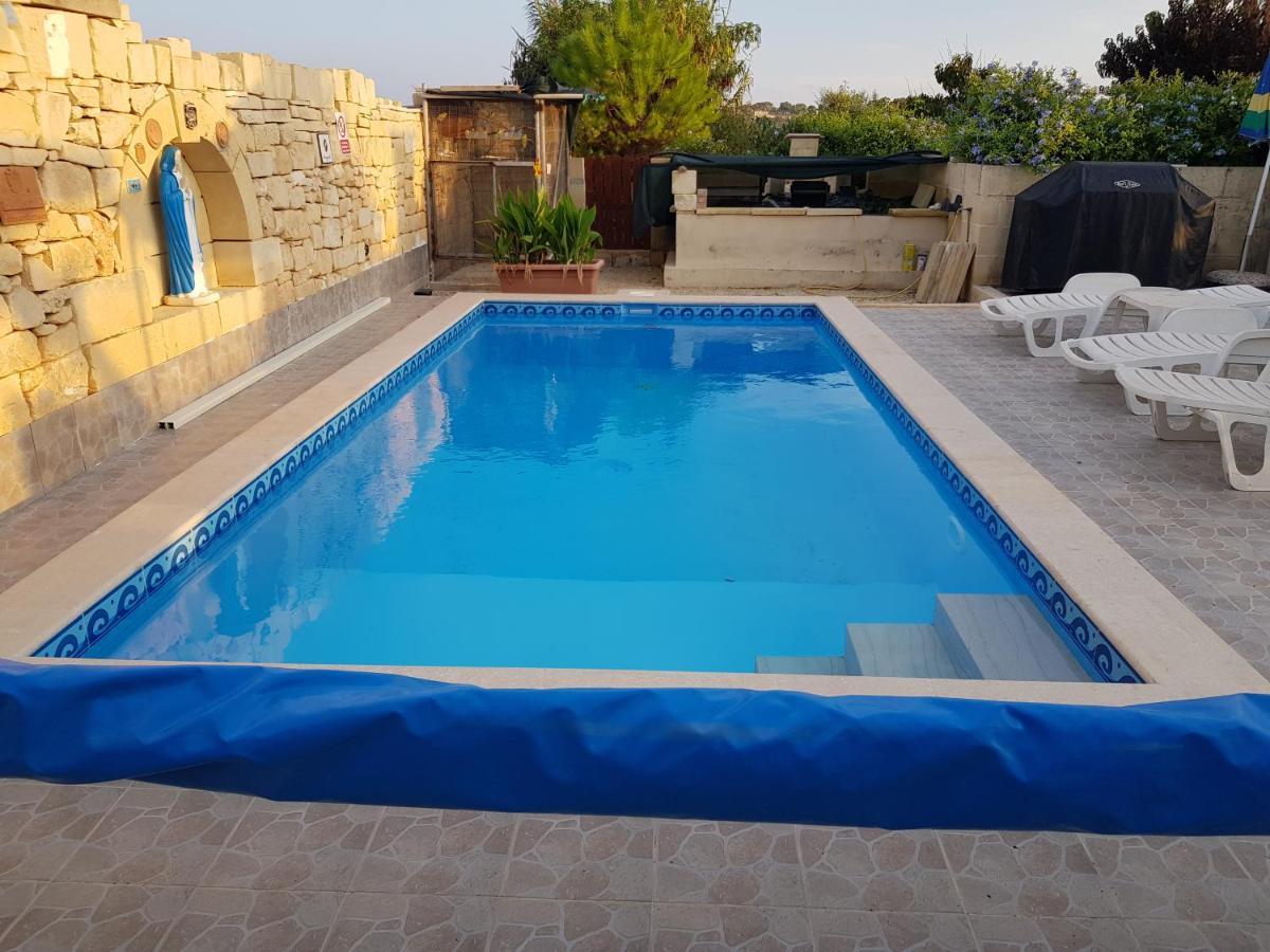 Siggiewi Auberge De Provence旅馆 外观 照片